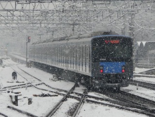 �e��̒��𑖂铌���ߍx�S���f�̊�