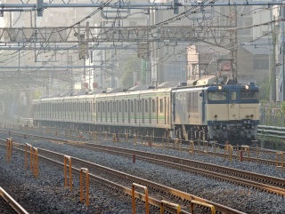 【ＪＲ東日本】２０５系 横浜線 〜クラＨ１７編成 インドネシアへの譲渡配給〜