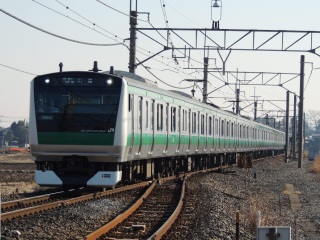 Ｅ２３３系７０００番台 埼京線