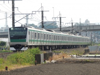 Ｅ２３３系７０００番台 埼京線