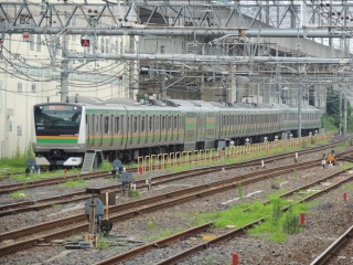 E233系 湘南新宿ライン 〜横須賀線直通〜