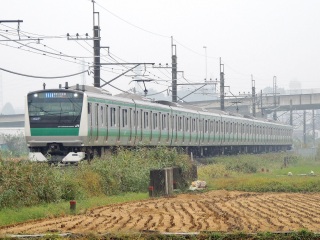 E233系7000番台 埼京線