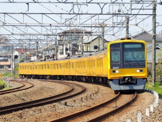 【西武】6000系 池袋線 〜黄色い電車 Fライナー号〜