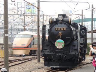 【JR東日本＆JR貨物】鉄道のまち 大宮鉄道ふれあいフェア2016 開催