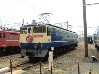 【JR東日本＆JR貨物】鉄道のまち 大宮鉄道ふれあいフェア2016 開催