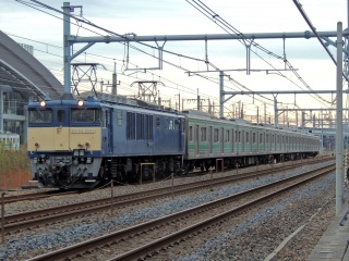 【JR東日本】205系 最後の埼京線��ハエ28編成 中間車 ラストの廃車配給��