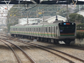 E233系 湘南新宿ライン��東海道線直通��