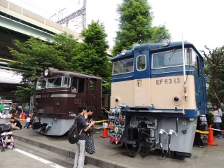 【JR東日本･JR貨物】鉄道のまち大宮��鉄道ふれあいフェア2017�♀J催