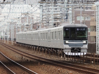 【東京メトロ】13000系 日比谷線