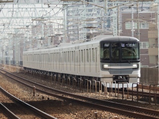 【東京メトロ】13000系 日比谷線