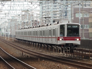 【東武】20000系 スカイツリーライン��日比谷線直通��