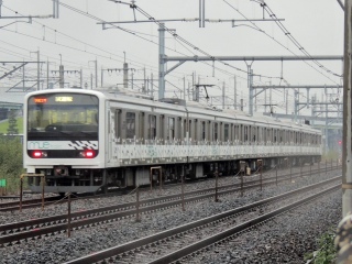 【JR東日本】209系��Mue-Train 上野東京ライン試運転��