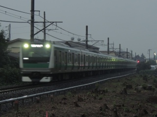 E233系7000番台 埼京線��りんかい線直通��