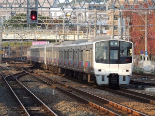 811系 鹿児島本線