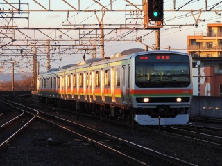 【JR東日本】E231系3000番台 八高線&川越線��カワ41編成 宇都宮線で試運転��