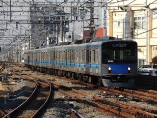 【西武】20000系 新宿線