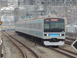E231系800番台 中央総武線@東西線直通