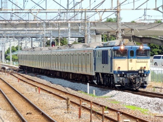 【JR東日本】205系5000番台 武蔵野線��ケヨM29編成 インドネシアへ��