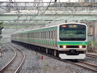 E231系 常磐線��上野東京ラインへの乗り入れ急遽中止��