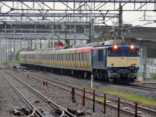 【JR東日本】E231系 中央総武線��ミツB26編成 青森改造センターへ��