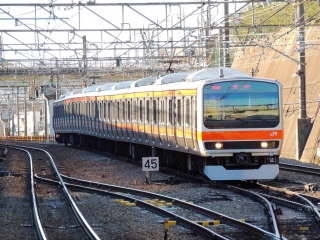E231系 武蔵野線