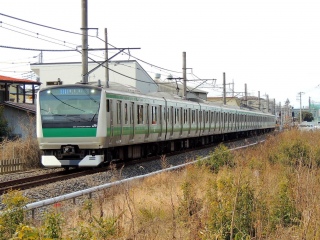 E233系7000番台 埼京線@りんかい線直通