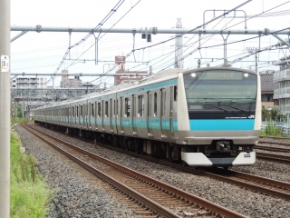 E233系1000番台 京浜東北線