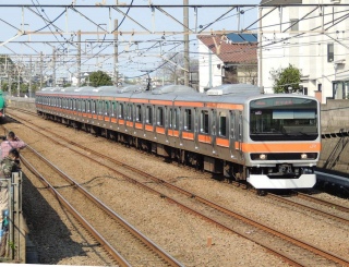 E231系 武蔵野線