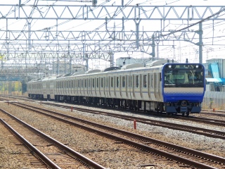 E235系1000番台 横須賀線＆総武快速線