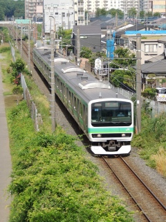 E231系 成田線