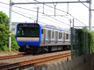 【JR東日本】E235系1000番台 横須賀線＆総武快速線��クラF-12編成 配給輸送��