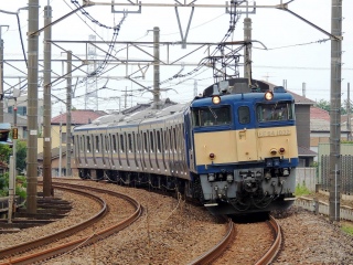 【JR東日本】E235系1000番台 横須賀線＆総武快速線��クラJ-13編成 配給輸送��