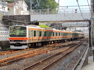 【JR東日本】E231系 武蔵野線��ケヨMU43編成 秋田総合車両センターへ配給輸送��