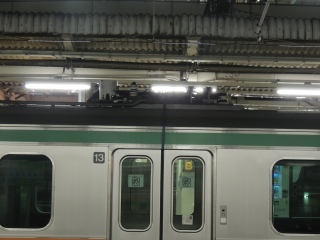 【JR東日本】E231系 上野東京ラインor湘南新宿ライン��コツS-25編成 秋田総合車両センターへ配給輸送��