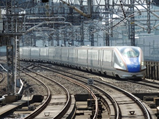 北陸新幹線 E7系 かがやき号