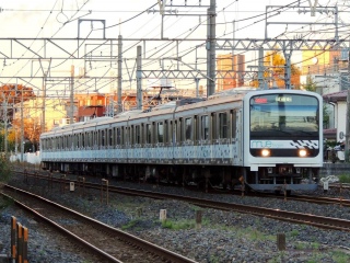 【JR東日本】209系 Mue-Train��宇都宮線 試運転��