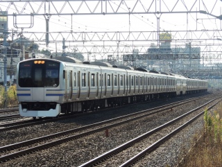 E217系 横須賀線＆総武快速線