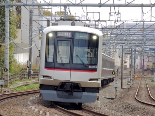 【東急】5050系4000番台 東横線 Fライナー
