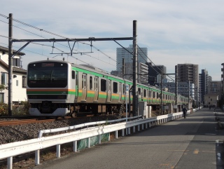 E231系 高崎線