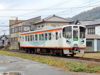 【島根へ帰省＆遠征】一畑電車 7000系 北松江線