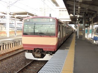 【JR東日本】E531系 常磐線＆水戸線@赤電カラー編成