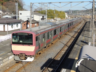 【JR東日本】E531系 常磐線＆水戸線@赤電カラーinカツK451編成
