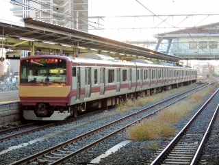 【JR東日本】E531系 常磐線＆水戸線@赤電カラーinカツK451編成
