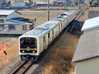 【JR東日本】209系3100番台 八高線＆川越線��体験ツアー 開催��