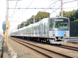 【西武】20000系 新宿線