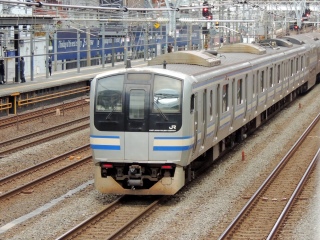 【JR東日本】E217系 横須賀線＆総武快速線��クラY-10編成 2022年 初の長野へ��