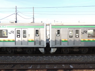 205系 宇都宮線��かつての京葉線･埼京線との併合��