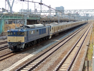 【JR東日本】E217系 横須賀線＆総武快速線��クラY-13編成 長野へ配給輸送��