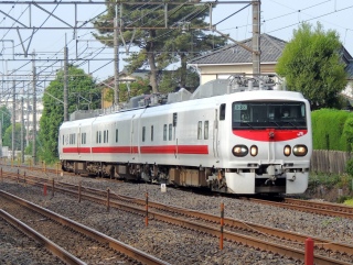 【JR東日本】E491系 East iｰE��武蔵野線@西浦和ジャンクションを含む検測��