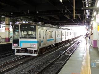 【JR東日本】205系500番台 相模線��初の長野総合車両センターへ向けて配給輸送��